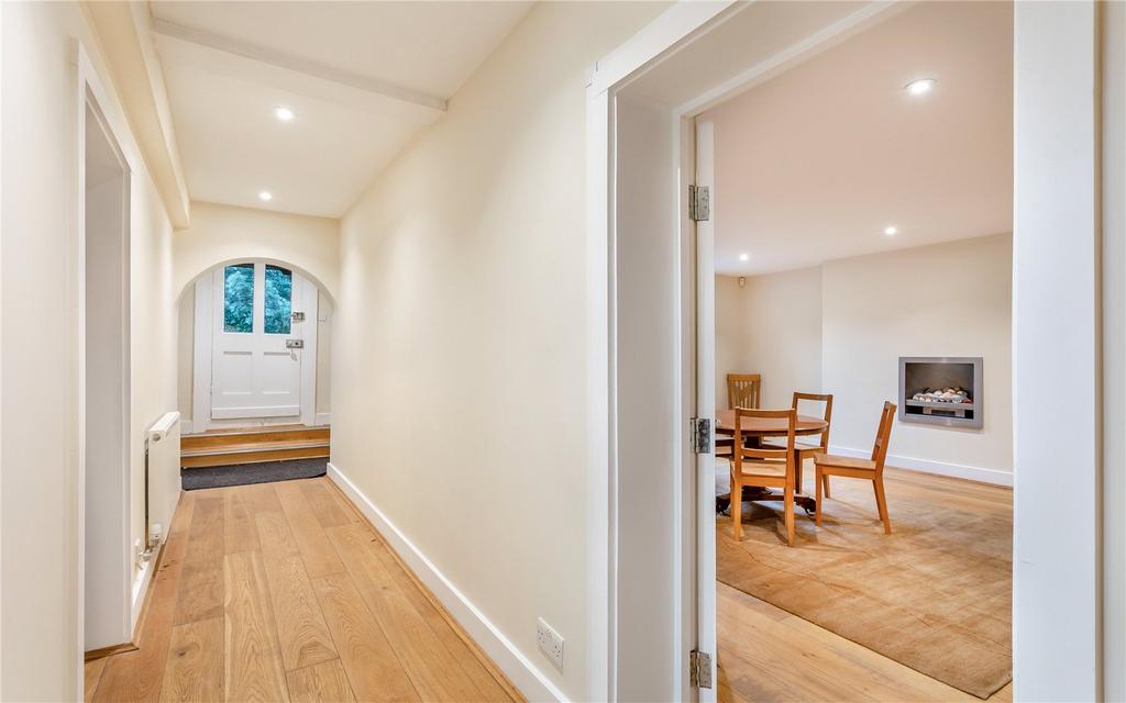Flat Entrance