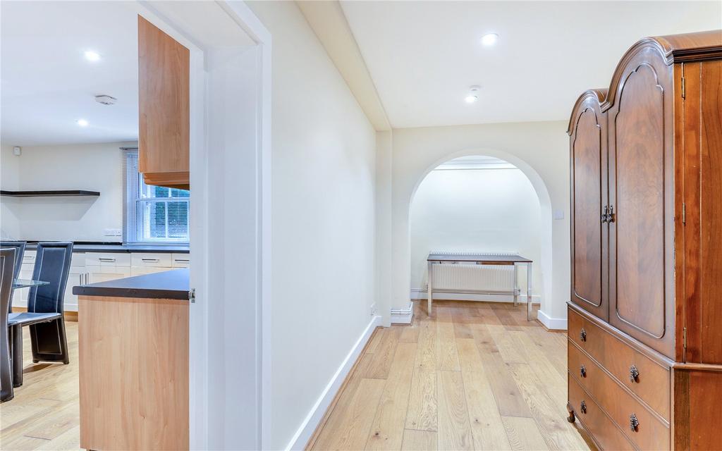 Flat- Hallway