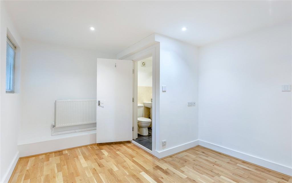 Flat- Bedroom Two