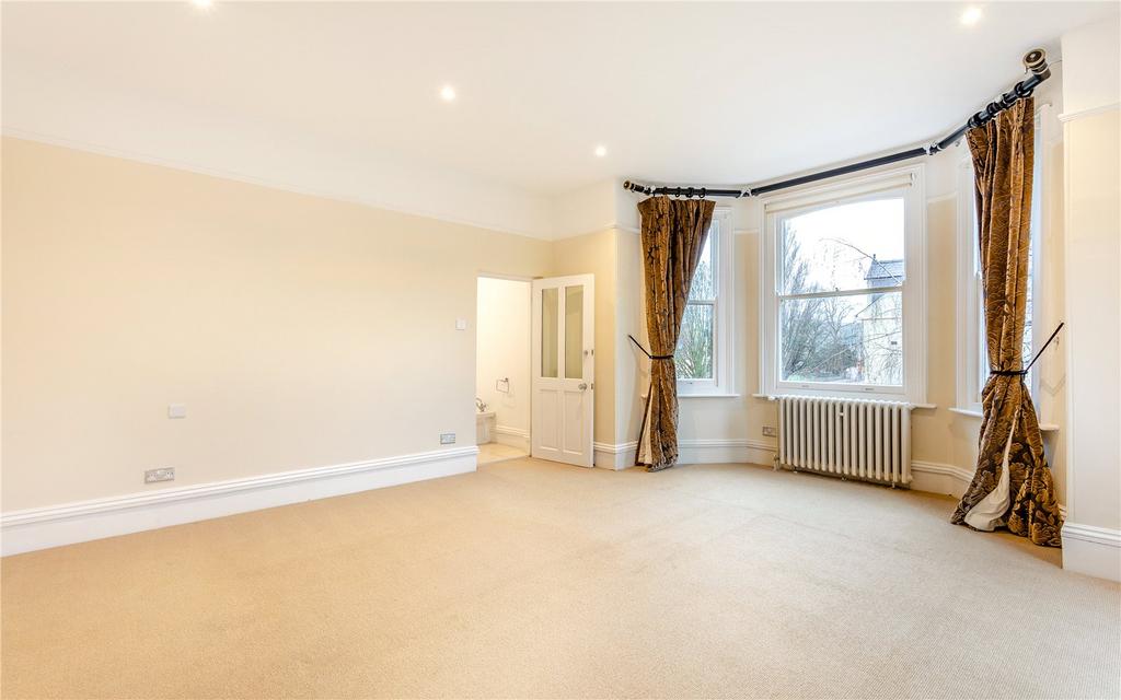 Principle Bedroom