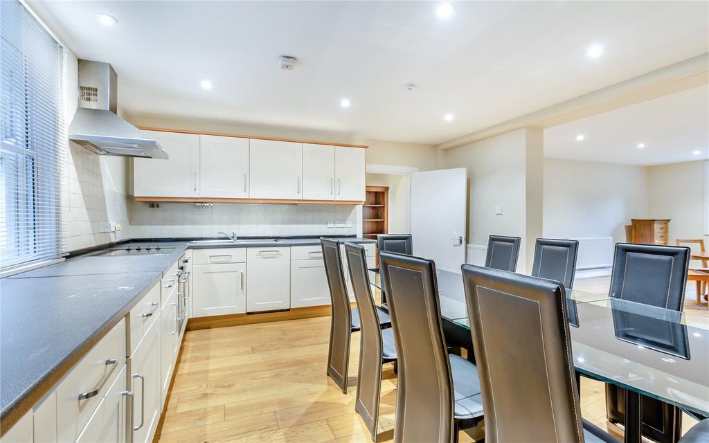 Flat- Kitchen
