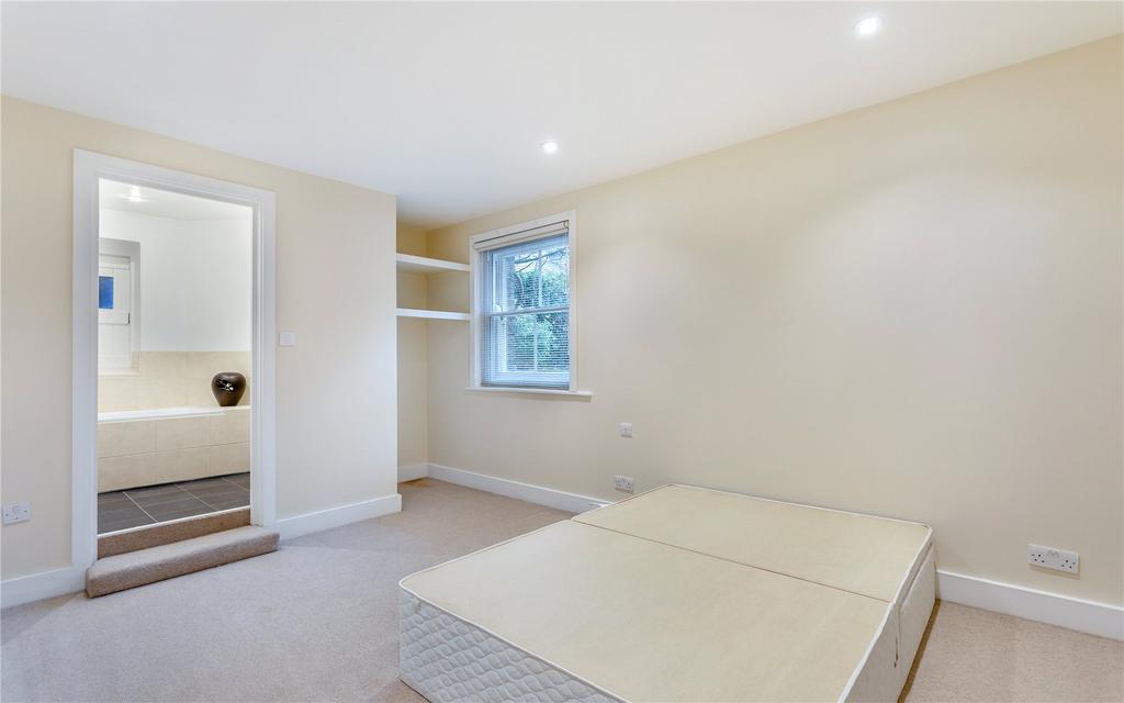 Flat- Bedroom One