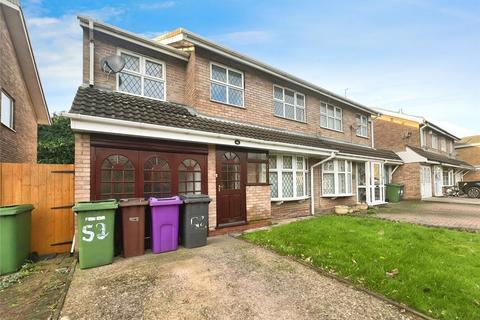 5 bedroom semi-detached house to rent, Denmore Gardens, Wolverhampton, West Midlands, WV1