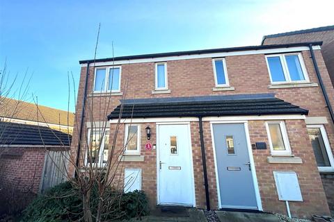 2 bedroom semi-detached house to rent, Yates Close, Corby NN17