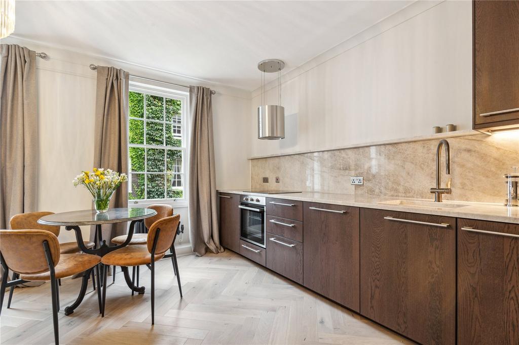 Open Plan Kitchen