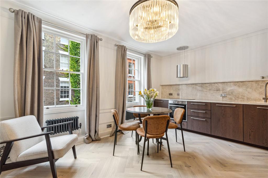 Open Plan Kitchen