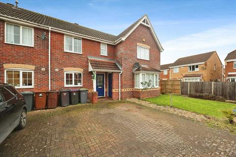 3 bedroom terraced house for sale, Bath Road, Bracebridge Heath