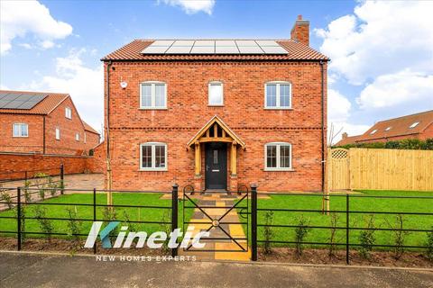 6 bedroom detached house for sale, Plot 8, Sunflower Close, North Leverton