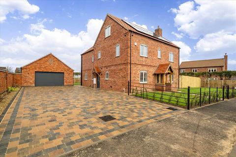 6 bedroom detached house for sale, Plot 8, Sunflower Close, North Leverton