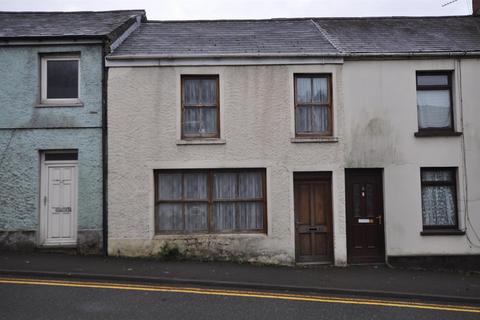 3 bedroom terraced house for sale, Priory Street, Carmarthen