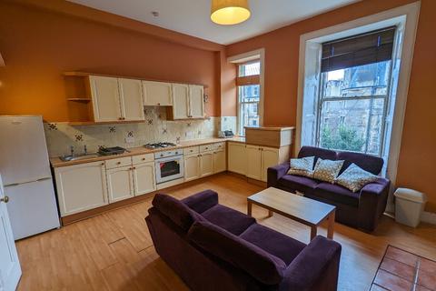 2 bedroom flat to rent, Marchmont Crescent, Marchmont, Edinburgh, EH9