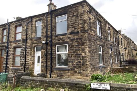 2 bedroom terraced house for sale, Fiddler Hill, Thornhill Lees, Dewsbury, WF12