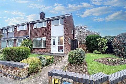 3 bedroom semi-detached house for sale, Tudor Avenue, Coventry