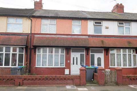 The Crescent, Blackpool FY4