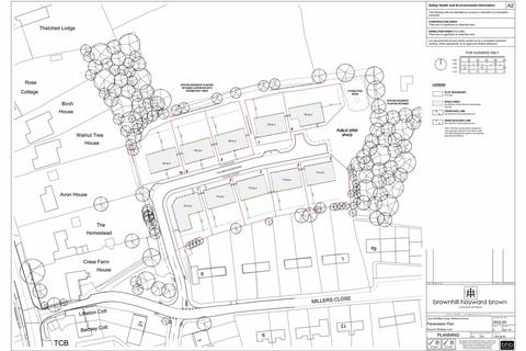 Plot for sale, Welford-on-Avon, Stratford-Upon-Avon, CV37