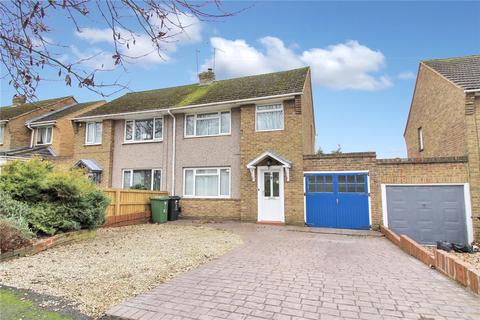 3 bedroom semi-detached house for sale, Fairford Crescent, Wiltshire SN25