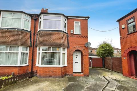 3 bedroom semi-detached house for sale, Rowood Avenue, Reddish, Stockport, SK5