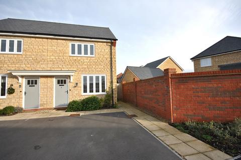 2 bedroom semi-detached house for sale, Curlew Way, Cheddar, BS27