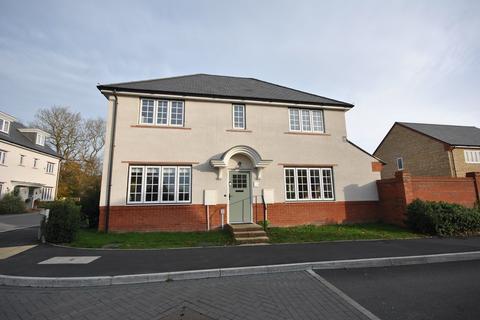 4 bedroom detached house for sale, Curlew Way, Cheddar, BS27