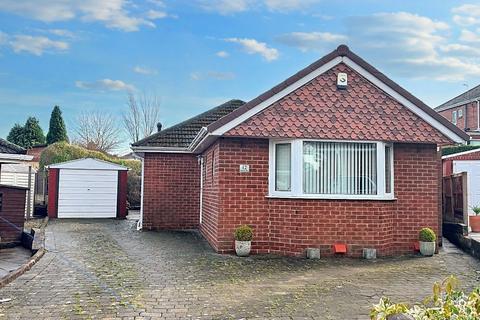 2 bedroom detached bungalow for sale, Sidcot Place, Stoke-On-Trent, ST1