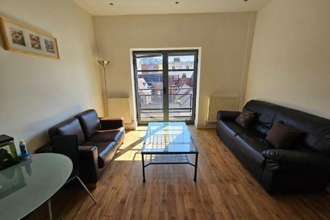 2 bedroom flat to rent, George Street, Nottingham NG1