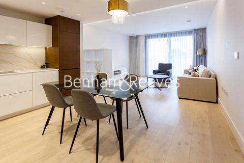 1 bedroom apartment for sale, Harbour Avenue, Chelsea Island, SW10