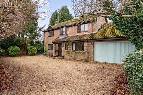 4 bedroom detached house for sale, Hurstboure Tarrant,  Hampshire,  SP11