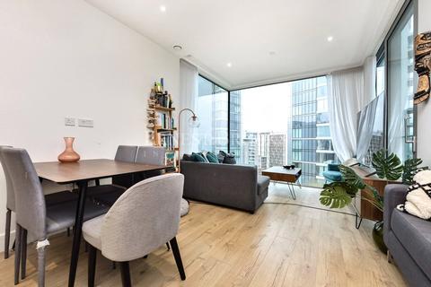 1 bedroom apartment to rent, Neroli House, Goodman's Field, Aldgate, E1