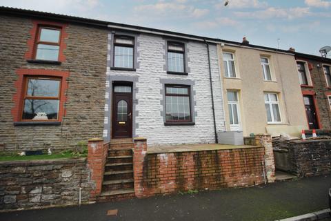 3 bedroom terraced house to rent, Heath Terrace, Porth CF39 0HS