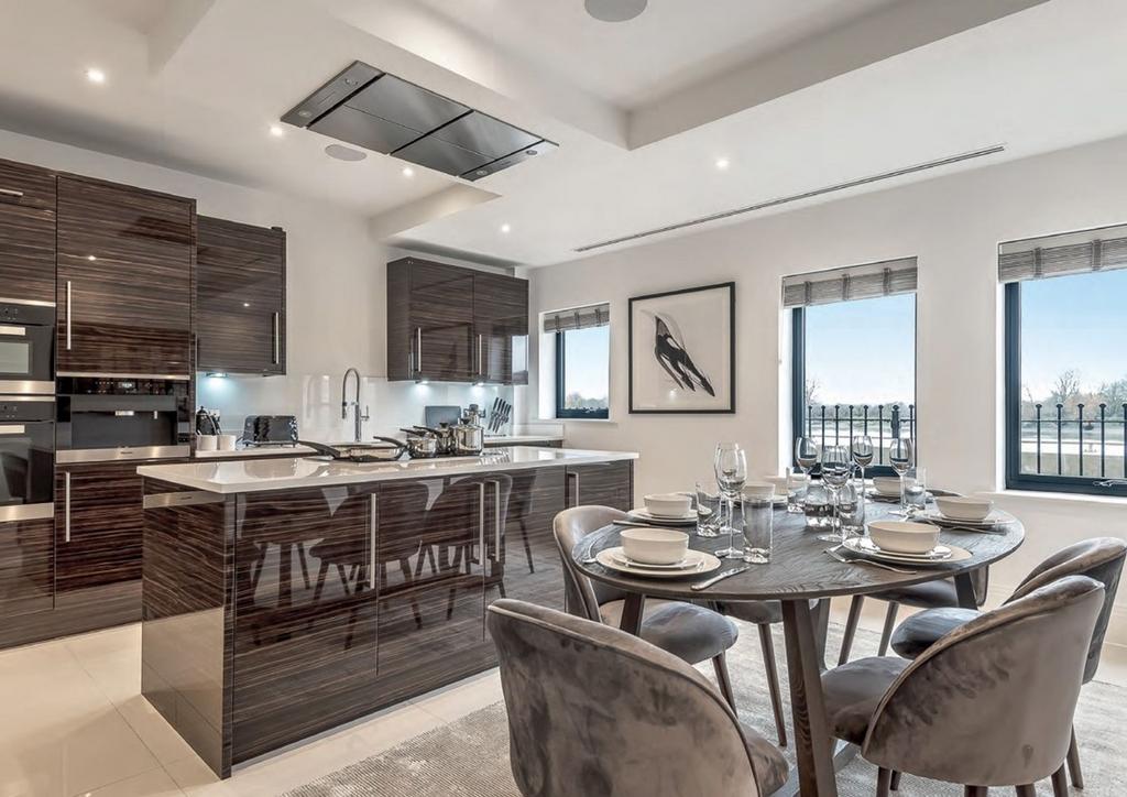 Kitchen Diner