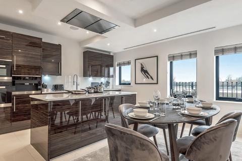 undefined, Oxbridge Terrace, London W6