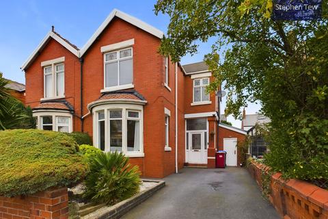 3 bedroom semi-detached house for sale, St. Vincent Avenue, Blackpool, FY1