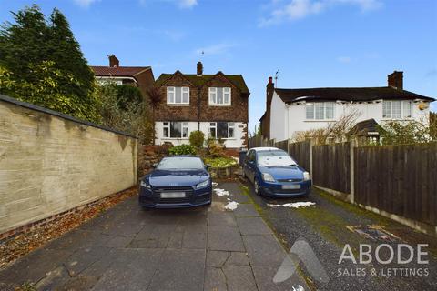 4 bedroom detached house for sale, Ashby Road, Burton-On-Trent DE15