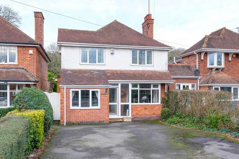 3 bedroom detached house for sale, The Slough, Crabbs Cross, Redditch B97 5JT