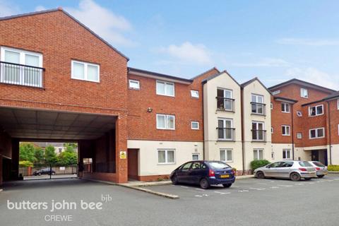 2 bedroom flat for sale, Delamere Court , St Marys Street, Crewe