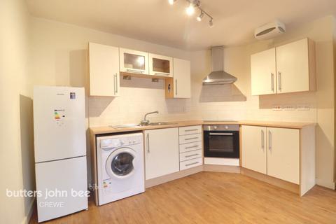 2 bedroom flat for sale, Delamere Court , St Marys Street, Crewe