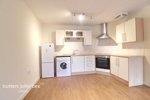 2 bedroom flat for sale, Delamere Court , St Marys Street, Crewe