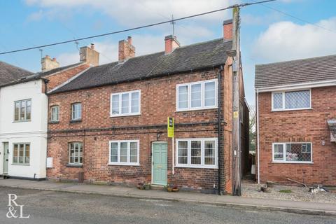 3 bedroom cottage for sale, Church Street, Appleby Magna, Swadlincote