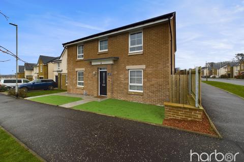 4 bedroom detached house for sale, Noble Drive, Robroyston, Glasgow, City of Glasgow, G33 1FR