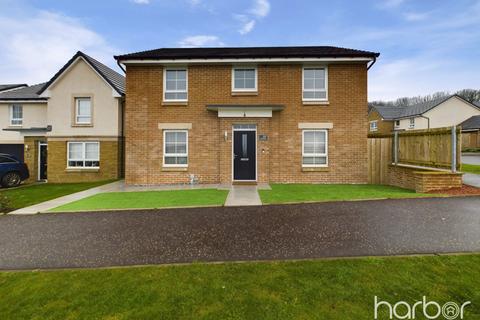 4 bedroom detached house for sale, Noble Drive, Robroyston, Glasgow, City of Glasgow, G33 1FR