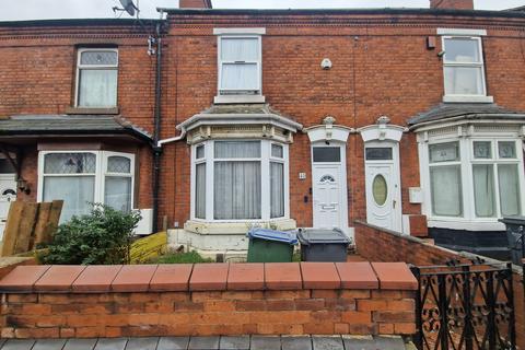 2 bedroom terraced house for sale, Cambridge Street, West Bromwich B70