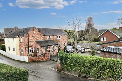 4 bedroom detached house for sale, Chapel Lane, Norton-In-Hales, TF9