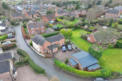 4 bedroom detached house for sale, Chapel Lane, Norton-In-Hales, TF9