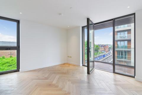 2 bedroom apartment to rent, Lessing Building, West Hampstead Square, London, NW6