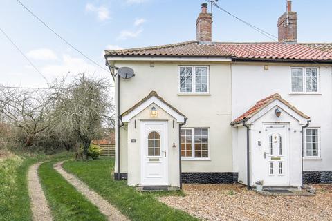 2 bedroom end of terrace house for sale, Watton