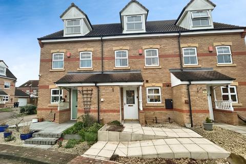 3 bedroom semi-detached house for sale, Falcon Grove , Gainsborough