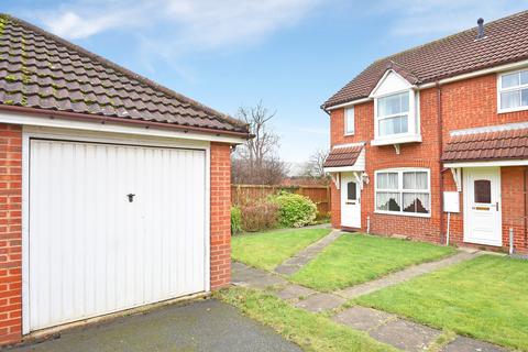 2 bedroom end of terrace house for sale, Harness Lane, Boroughbridge