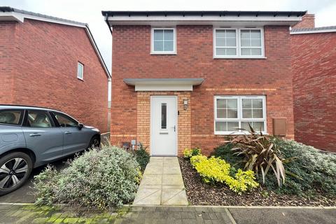 3 bedroom detached house to rent, Laggan Close, Lubbesthorpe, Leicester