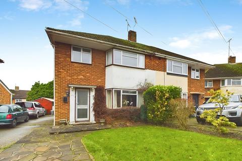 3 bedroom semi-detached house for sale, Churchill Avenue, Horsham