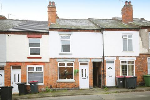 3 bedroom terraced house for sale, Meadow Street, Atherstone